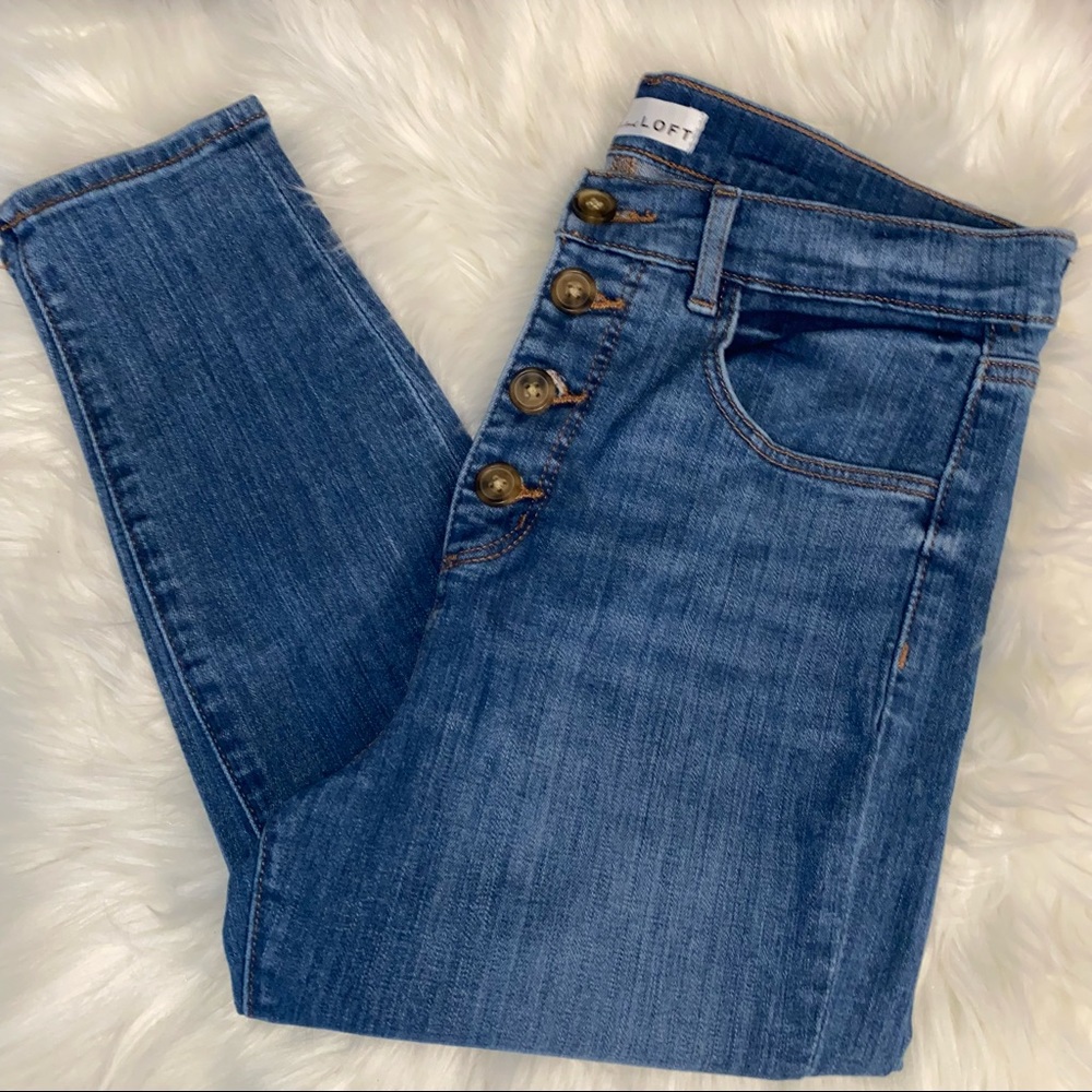 👖LOFT Jeans👖